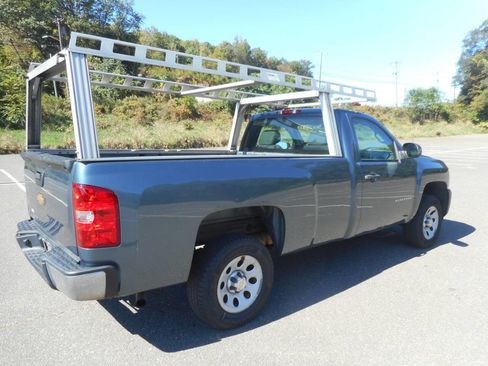 Used 2012 Chevrolet Silverado 1500 W/T image 8