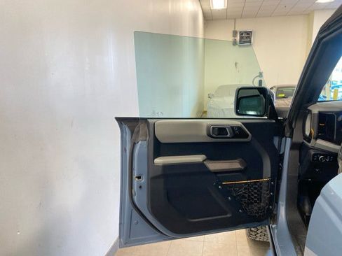 Certified 2023 Ford Bronco Badlands image 14