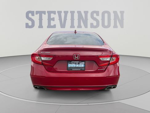 Used 2019 Honda Accord Sport image 4