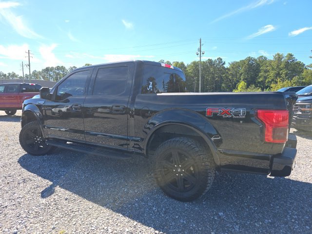 Used 2018 Ford F150 Lariat w/ Equipment Group 502A Luxury AWD/4WD image 4
