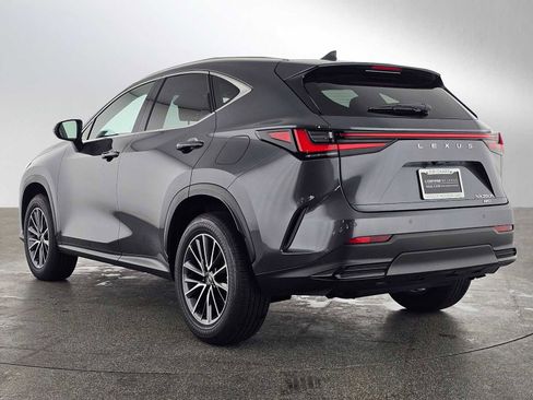 Certified 2025 Lexus NX 350h AWD w/ Premium Package image 5