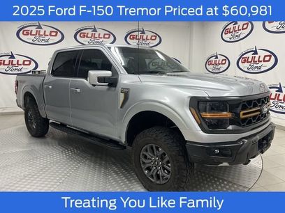 Used 2025 Ford F150 Tremor w/ Equipment Group 402A High