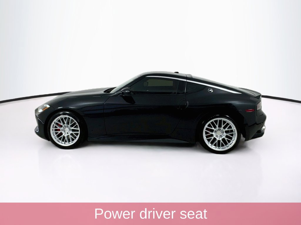 Used 2024 Nissan Z Performance w/ Floor Mat Package RWD image 4