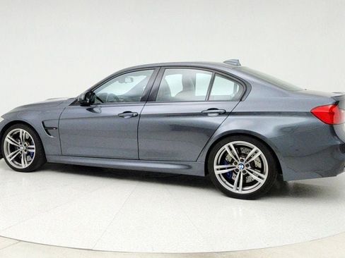 Used 2015 BMW M3 image 7