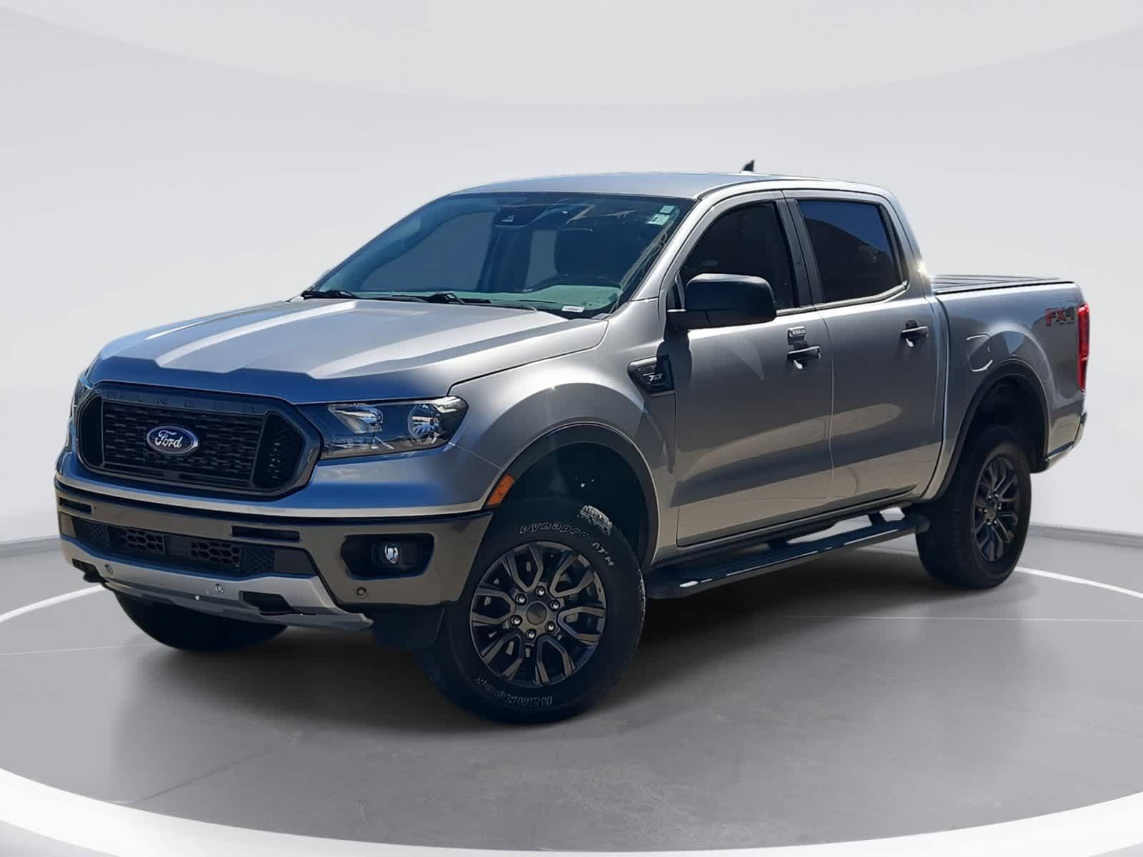Used 2022 Ford Ranger XLT w/ Equipment Group 302A High AWD/4WD image 1
