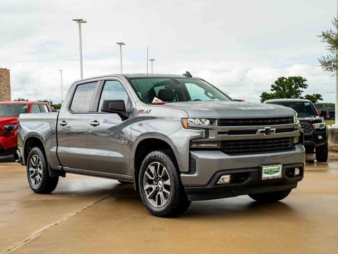 Used 2020 Chevrolet Silverado 1500 RST w/ Texas Edition AWD/4WD image 5