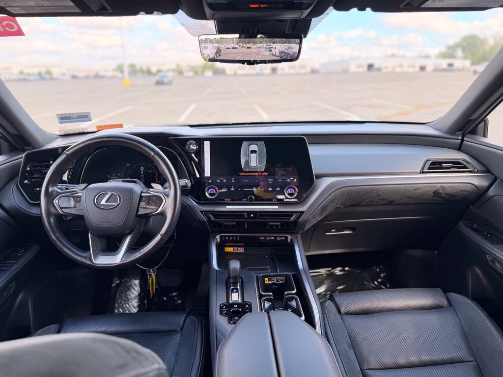 Used 2025 Lexus TX 350 AWD w/ Technology Package image 20