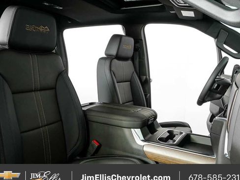 New 2026 Chevrolet Silverado 2500 High Country w/ Midnight Edition image 23