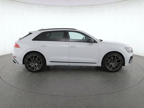 Used 2020 Audi SQ8 Prestige AWD/4WD image 8