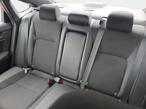 Certified 2025 Honda Civic Sport image 19