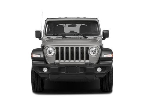 Certified 2023 Jeep Wrangler Unlimited Sport AWD/4WD image 4