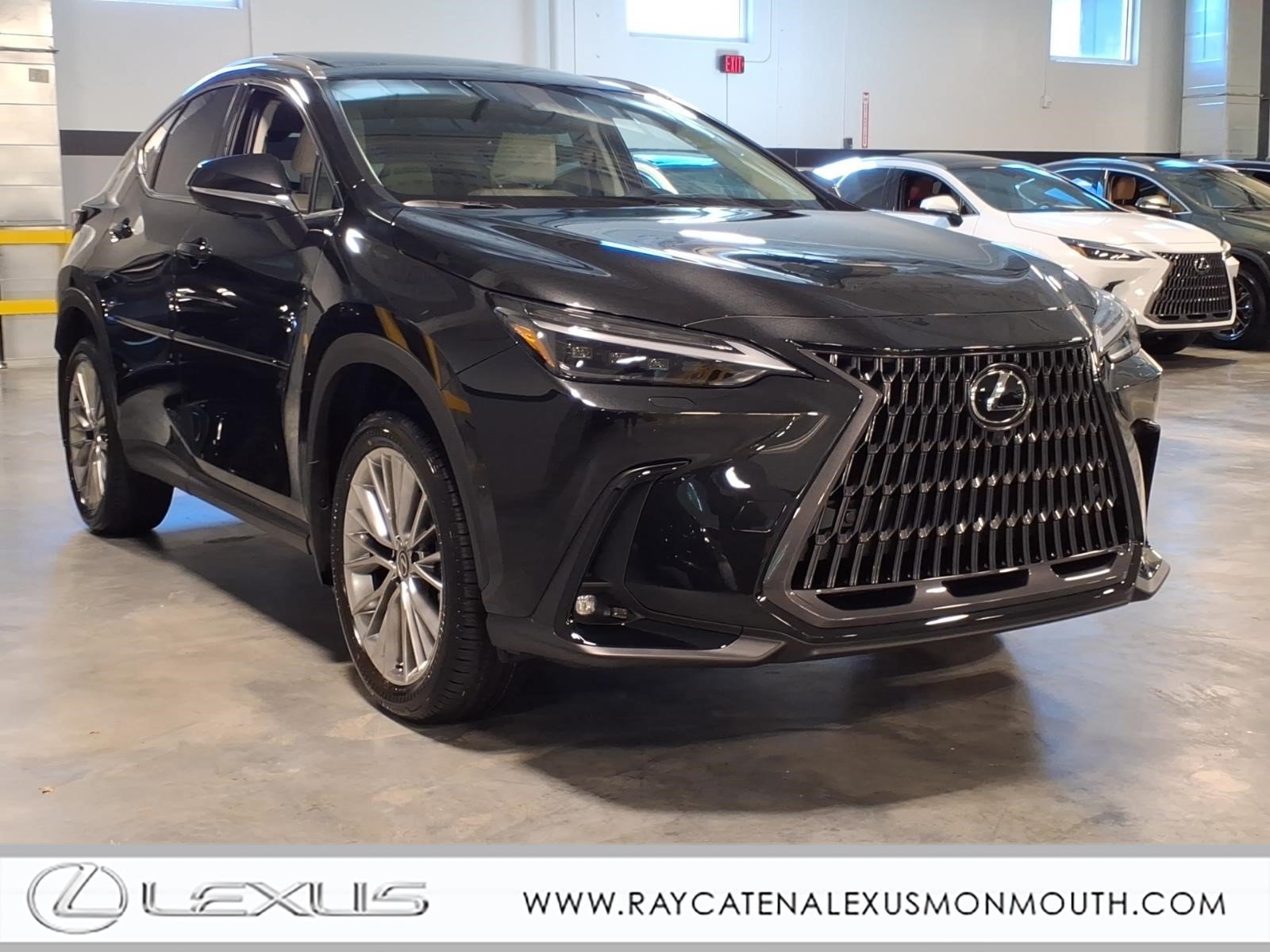 New 2026 Lexus NX 350 AWD w/ Luxury Package image 1