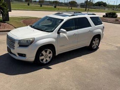 Used 2014 GMC Acadia Denali FWD image 1
