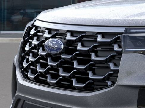 New 2026 Ford Explorer Platinum RWD image 19