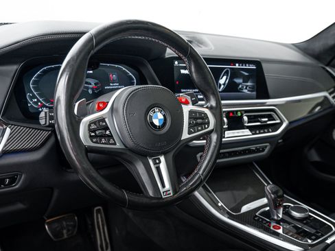 Used 2021 BMW X5 M w/ Executive Package AWD/4WD image 10