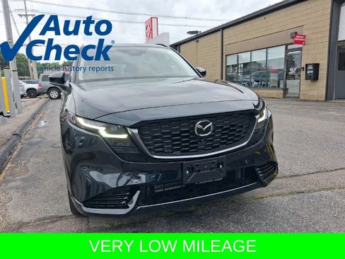 Used 2026 MAZDA CX-5 2.5 S w/ Premium Plus Package AWD/4WD image 2