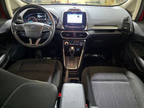 Used 2018 Ford EcoSport SE FWD image 18