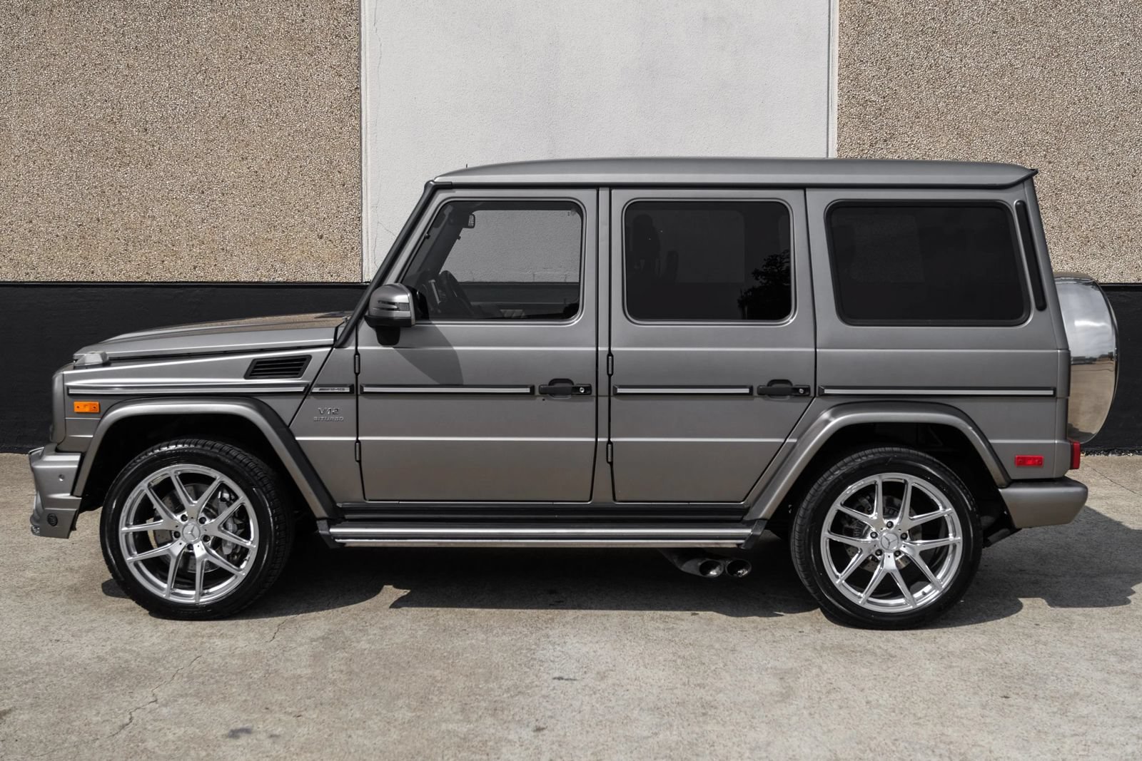 Used 2016 Mercedes-Benz G 65 AMG 4MATIC image 10