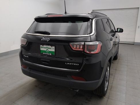 Used 2019 Jeep Compass Limited AWD/4WD image 7