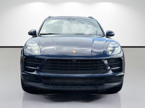 Used 2020 Porsche Macan AWD/4WD image 8