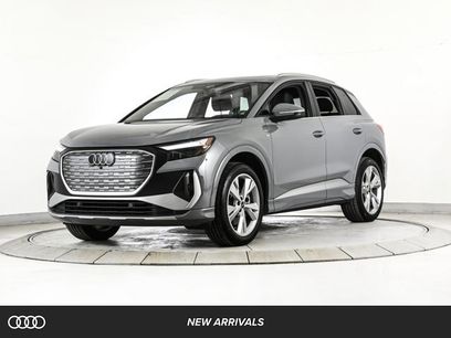 Certified 2023 Audi Q4 e-tron Premium Plus