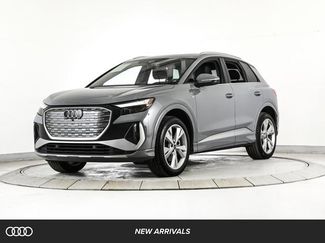 Certified 2023 Audi Q4 e-tron Premium Plus video 1