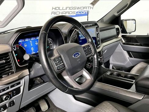 Certified 2021 Ford F150 XLT w/ Equipment Group 302A High image 10