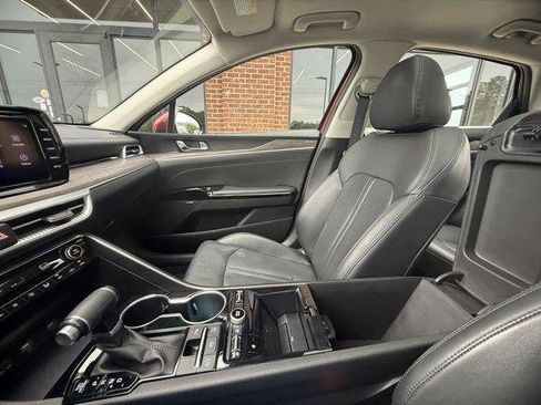 Used 2022 Kia K5 EX w/ EX Premium Package FWD image 27