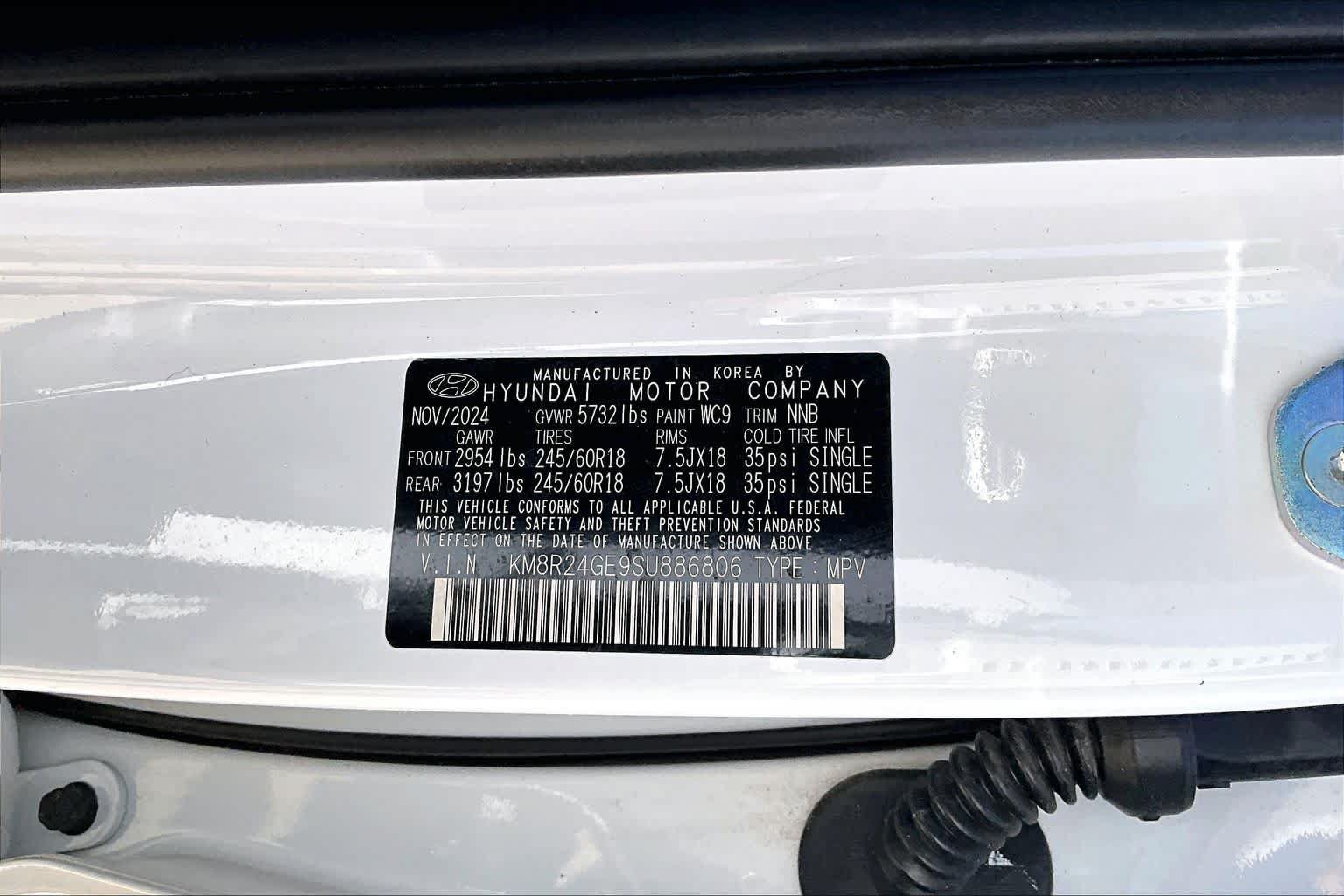 Used 2025 Hyundai Palisade SEL FWD image 36