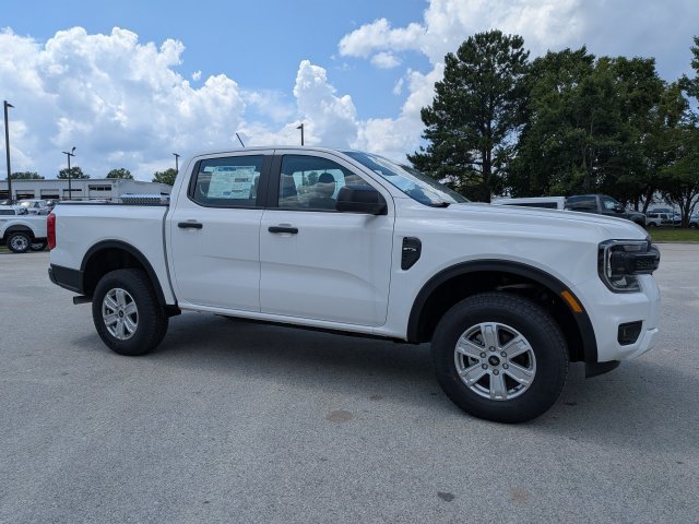 Used 2025 Ford Ranger XL w/ Trailer Tow Package RWD image 2
