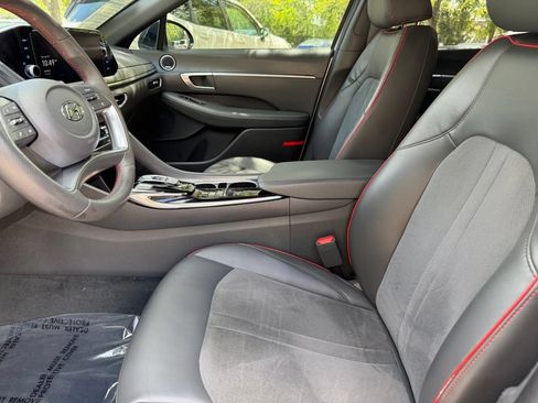 Used 2022 Hyundai Sonata SEL Plus w/ Winter Weather Package FWD image 17