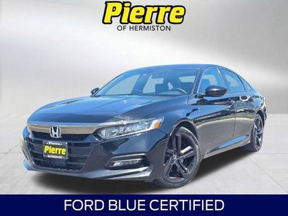 Used 2018 Honda Accord Sport