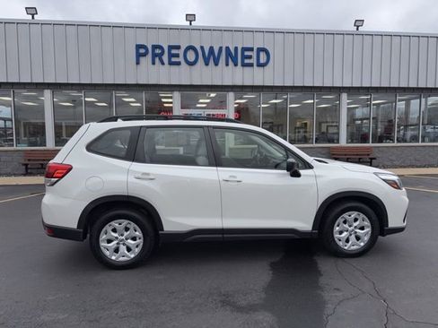 Used 2019 Subaru Forester w/ Alloy Wheel Package image 2