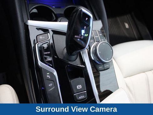 Used 2019 BMW 540i xDrive AWD/4WD image 17