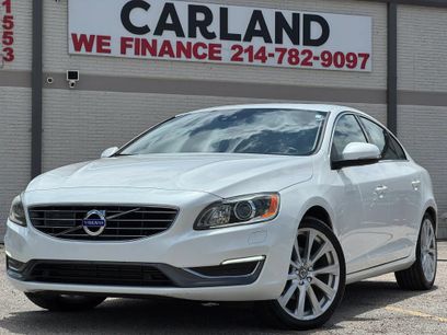 Used 2016 Volvo S60 T5 Inscription Platinum