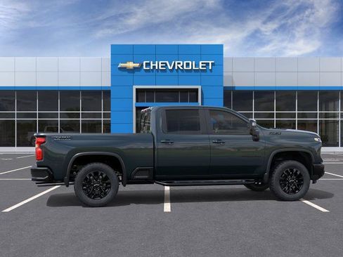 New 2026 Chevrolet Silverado 2500 LT w/ Trail Boss Package AWD/4WD image 5