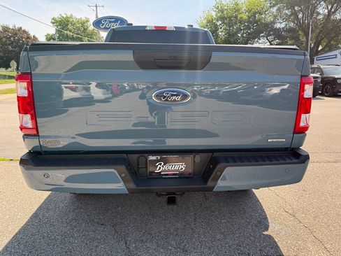 Used 2023 Ford F150 XL w/ STX Appearance Package AWD/4WD image 6