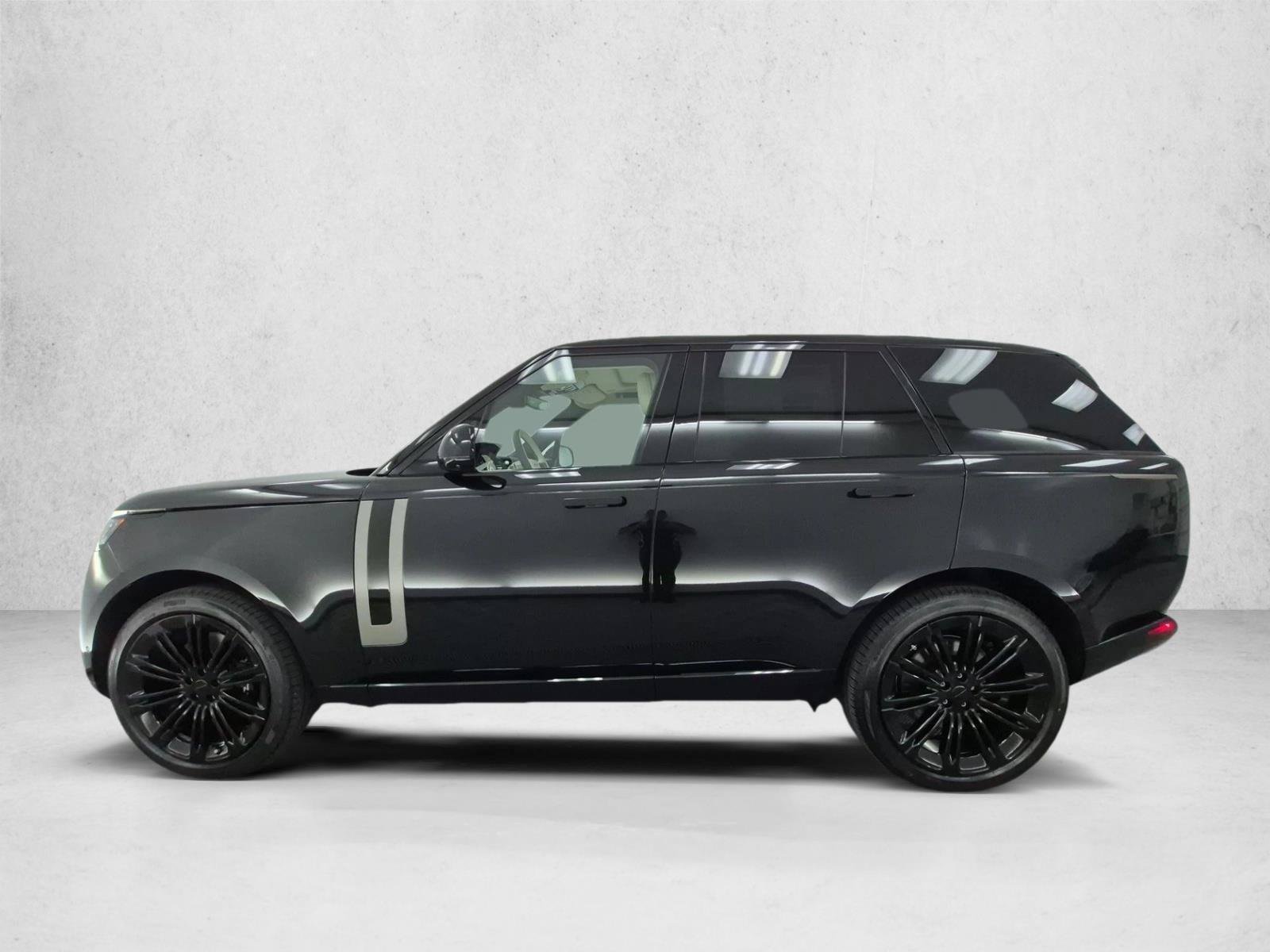 New 2026 Land Rover Range Rover SE AWD/4WD image 5