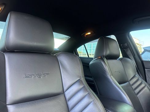 Used 2015 Dodge Charger SRT Hellcat w/ Harman/Kardon Audio Group RWD image 16