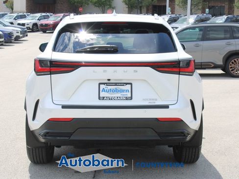 Used 2024 Lexus NX 350 AWD image 6