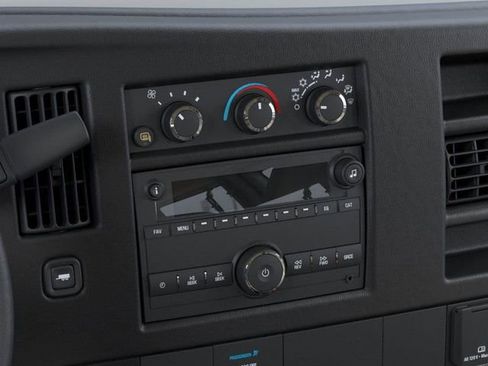 New 2026 Chevrolet Express 3500 Extended image 20