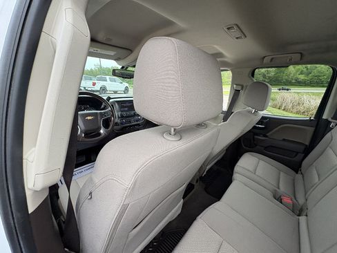 Used 2018 Chevrolet Silverado 1500 LT w/ All Star Edition AWD/4WD image 18
