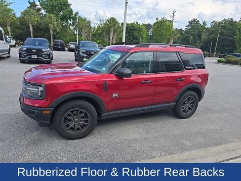 Used 2021 Ford Bronco Sport Big Bend AWD/4WD image 5
