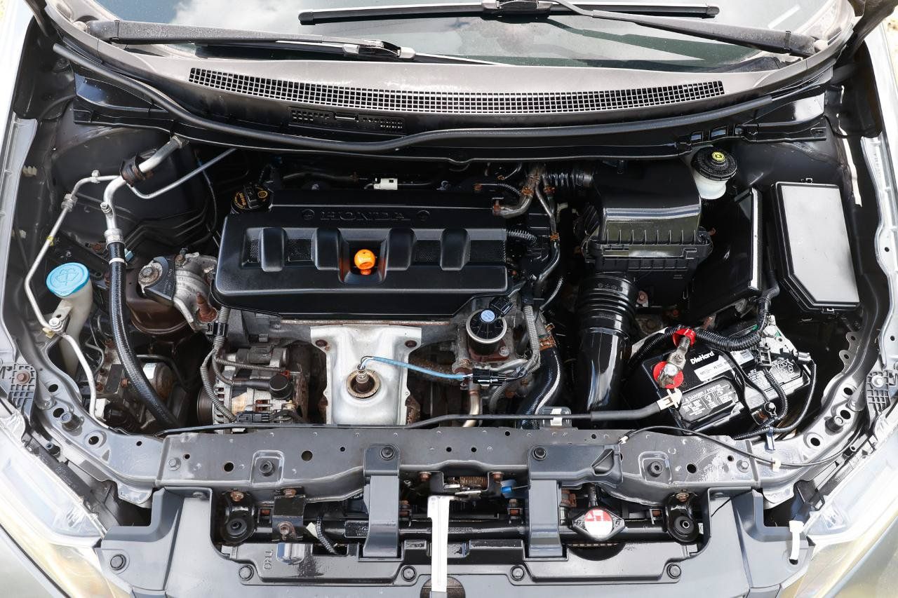 Used 2012 Honda Civic EX image 20