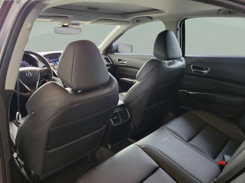Used 2020 Acura TLX image 11