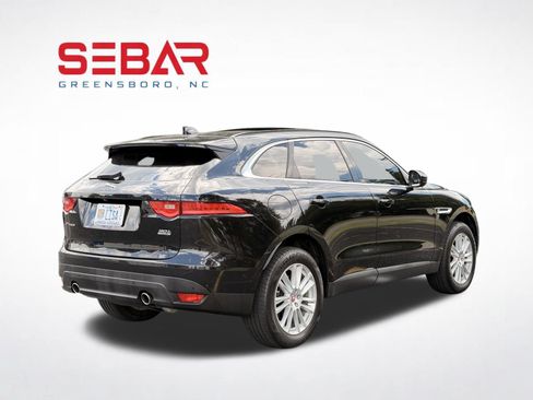 Used 2019 Jaguar F-PACE Prestige AWD/4WD image 7