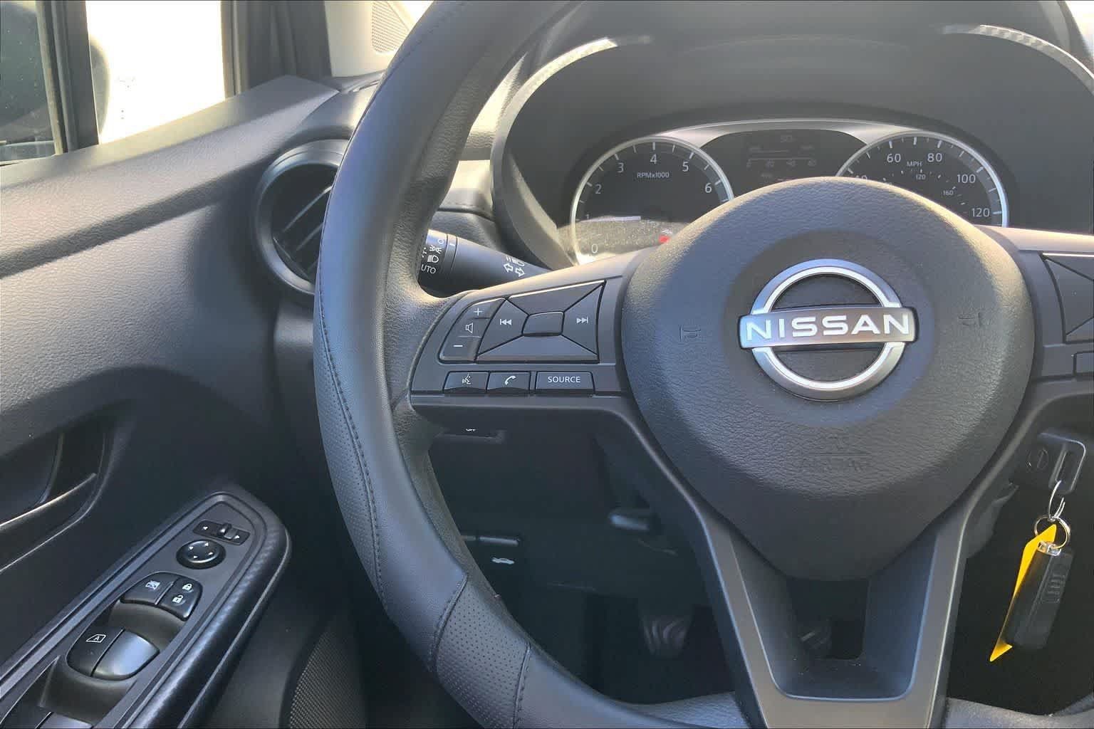 Used 2024 Nissan Versa S FWD image 24