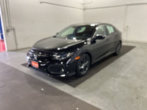 Used 2020 Honda Civic EX image 7