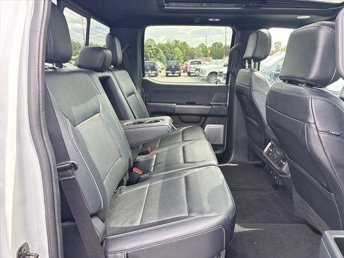 Used 2024 Ford F150 Lariat w/ Equipment Group 502A High AWD/4WD image 15