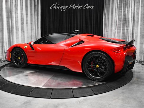 Used 2021 Ferrari SF90 Stradale AWD/4WD image 3
